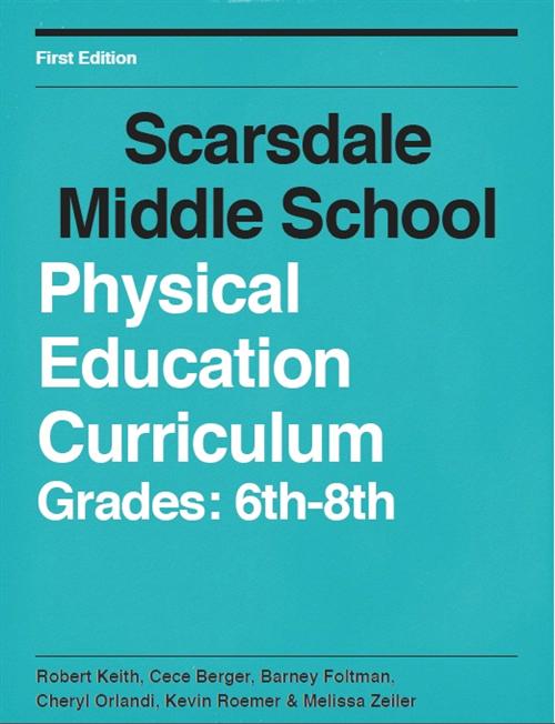 SMS PE Curriculum 